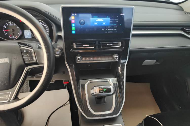 Used Haval M6 2021 PLUS 1.5T DCT Luxury Smart Connectivity Model