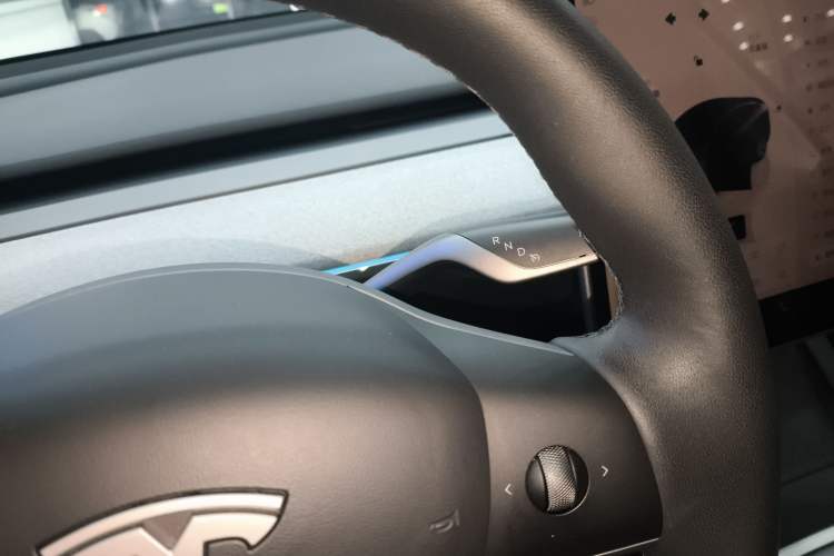 Used Tesla Model Y 2023 Rear-Wheel-Drive Version