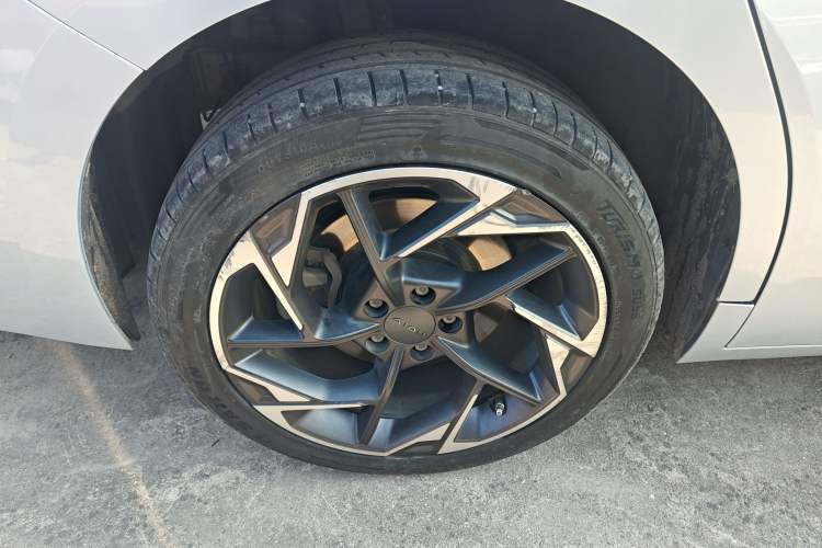 Used AION S MAX 2024 80 Xinghan Edition Ternary Lithium