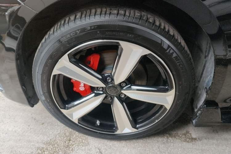 Used Geely Auto Preface 2023 2.0TD Space-Time Edition