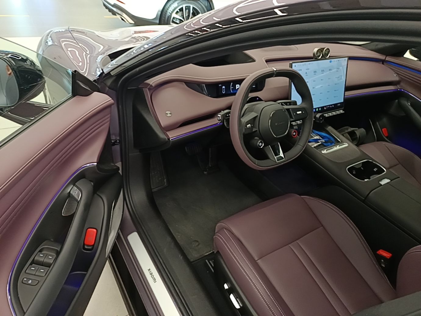 Xiaomi Auto SU7 2026 Model Pro — снимка 18