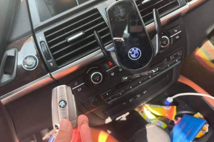 Used BMW X6 2012 xDrive35i
