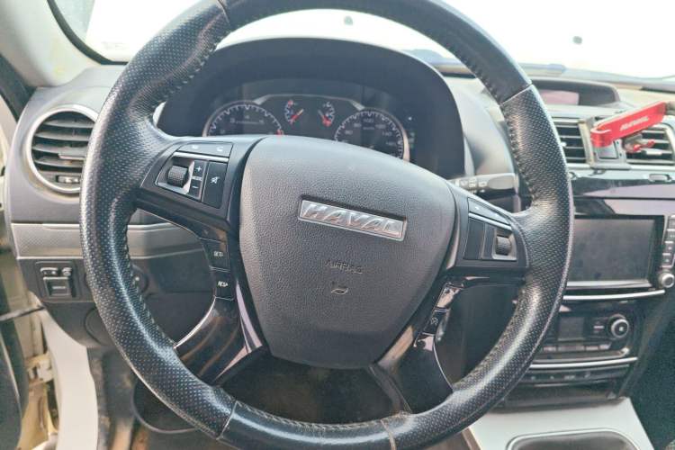 Used Haval H5 Classic 2018 Classic Edition 2.0T Manual 4x4 Progressive Model