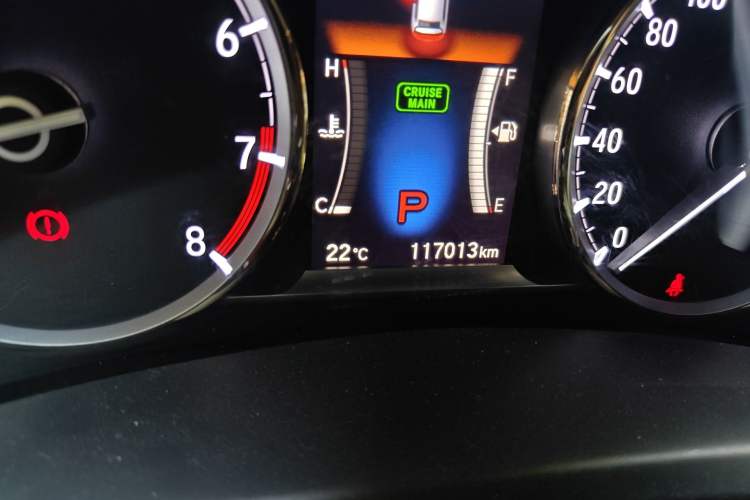 Used Honda Spirior 2015 2.4L Luxury Edition
