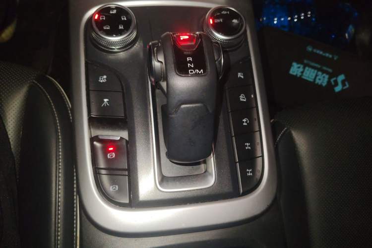 Used Tank 300 2021 Off-Road Edition 2.0T Conqueror
