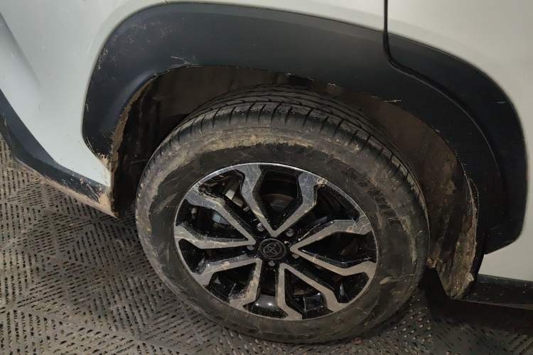 Used Toyota FRONTLANDER 2023 2.0L CVT Luxury Edition Exterior 5