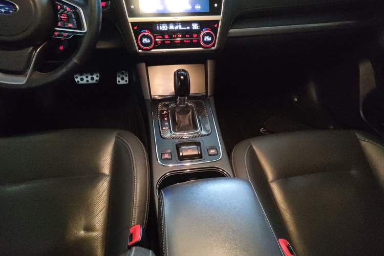 Used Subaru Legacy 2018 2.5i All-Wheel-Drive Prestige Edition EyeSight
