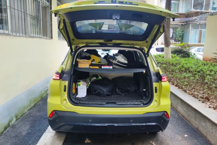 Used BAIC Rubik 2022 1.5T DCT Diamond Edition