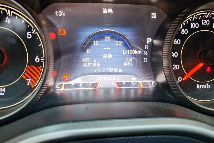 Used Jeep Cherokee 2014 2.4L Luxury Edition
