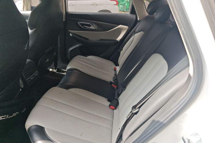 Used BAIC Beijing EU5 PLUS 2021 R500 Premium Edition