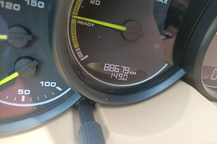 Used Porsche Cayenne E-Hybrid 2015 Cayenne S E-Hybrid 3.0T