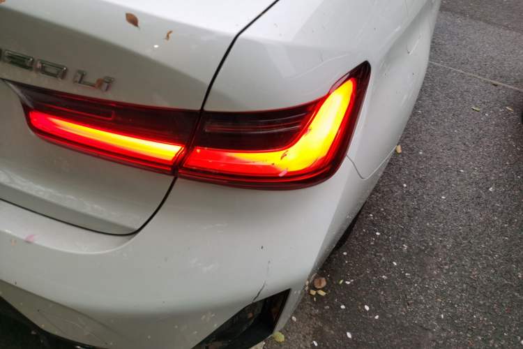 Used BMW 3 Series 2024 320Li M Sport Package
