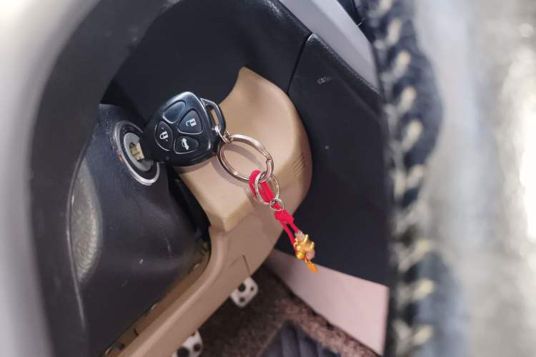 Used Toyota Camry 2012 Junrui 2.0S Radiant Edition Vehicle Key