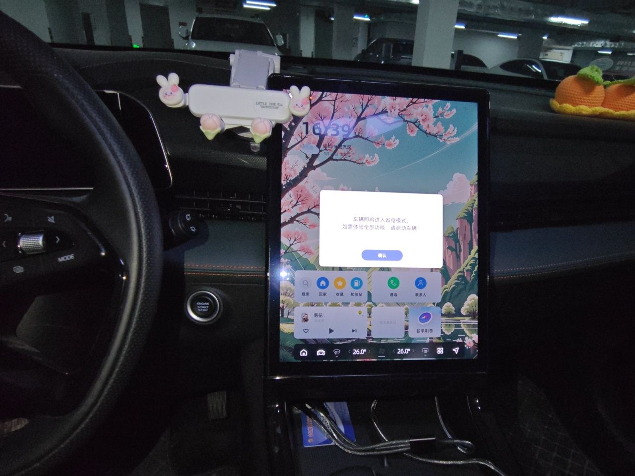 Geely Auto Emgrand X7 Sport 2024 1.5TD Smart Connect+ — снимка 13