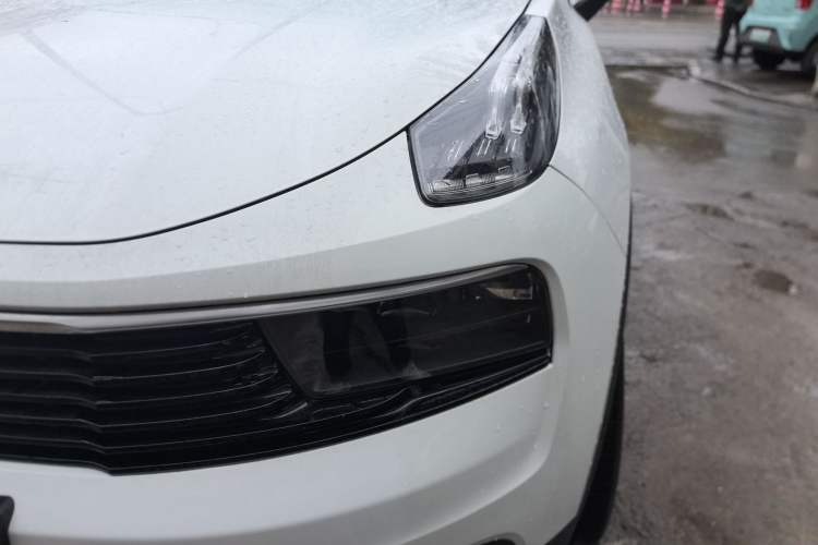 Used Lynk & Co 01 2017 2.0T Two-Wheel Drive Pro Edition