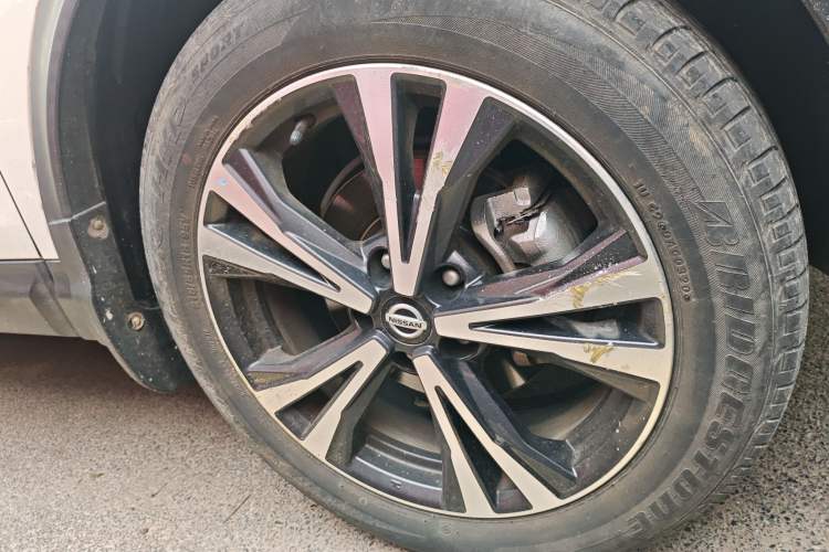 Used Nissan Qashqai 2019 2.0L CVT Luxury Edition
