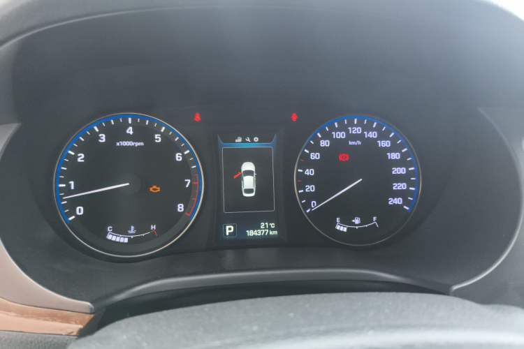 Used Hyundai Mistra 2014 1.8L Automatic Deluxe DLX Model