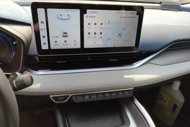 Used Geely Auto Preface 2023 2.0TD Prestige Version
