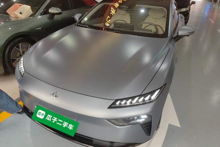 Used Dongfeng eπ eπ007 2024 Pure Electric 540 All-Wheel Drive Max Edition