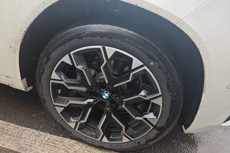 Used BMW X3 2025 Model, xDrive30L Leading M Sport Night Package
