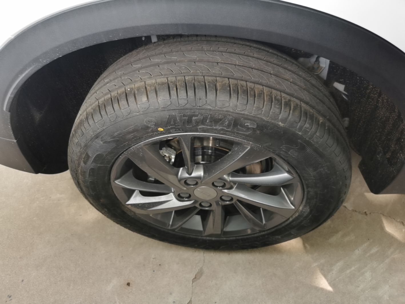 Geely Auto Coolray 2025 1.5L CVT Super Edition — снимка 11