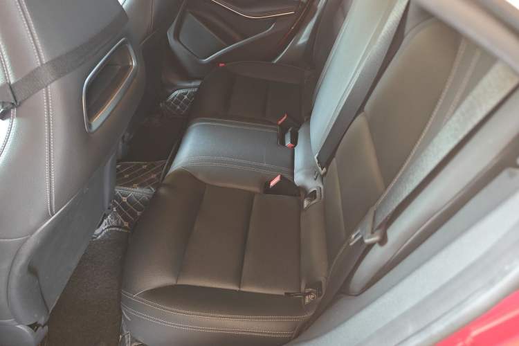 Used Mercedes-Benz CLA 2018 CLA 200 Style Edition Left Rear Seat