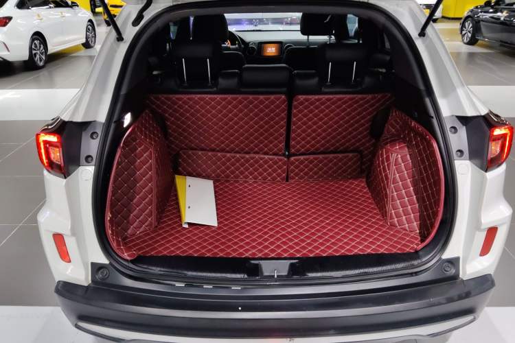 Used Honda XR-V 2020 1.5L CVT Comfort Version Trunk