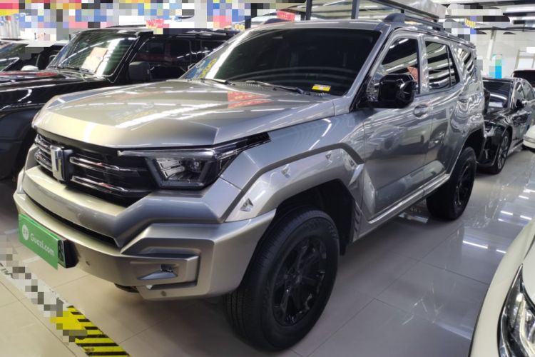 Used Tank 400 New Energy 2023 Hi4-T Super Edition