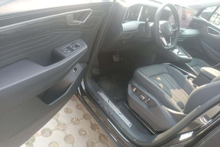 Used Volkswagen Talagon 2026 Model 450TSI Four-Wheel Drive Supreme 6-Seater Driver Seat