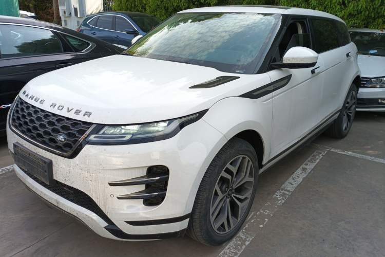 Used Land Rover Range Evoque 2022 Facelifted Aurora L 249 PS R-Dynamic Luxury Edition
