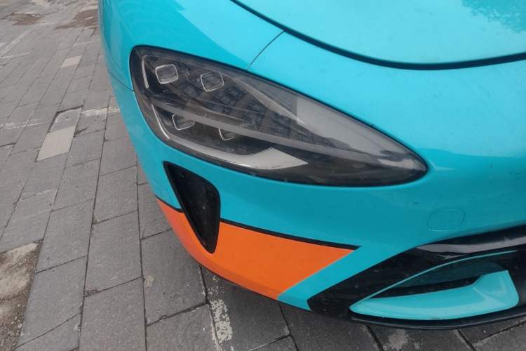 Used Xiaomi Auto SU7 2024 Four-Wheel Drive Ultra-Long Range Advanced Intelligent Driving Max Edition