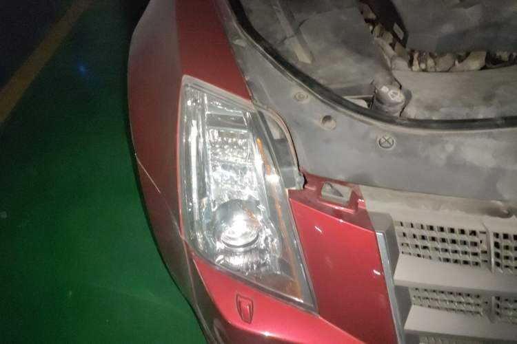 Used Cadillac CTS 2009 2.8 Elite Sport with Sunroof