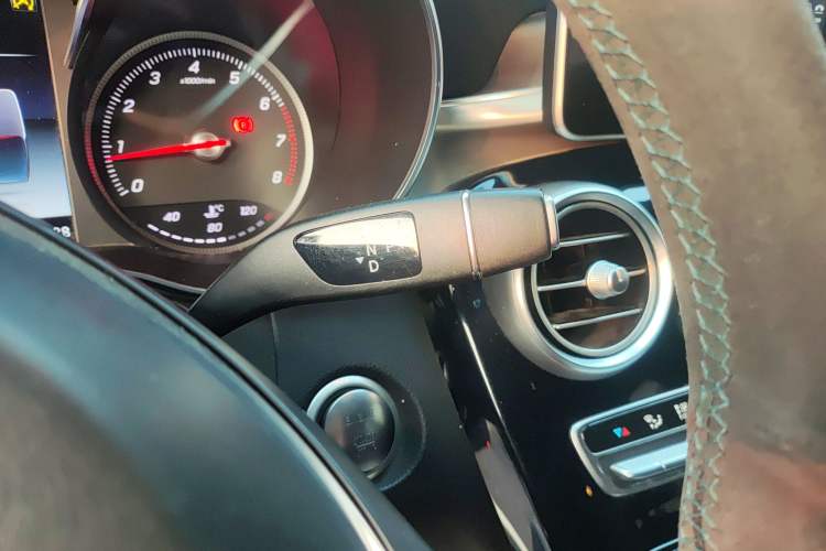 Used Mercedes-Benz GLC 2018 GLC 200 4MATIC