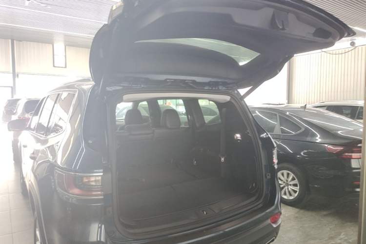 Used Jeep Grand Commander 2020 2.0T Two-Wheel Drive Elite Version