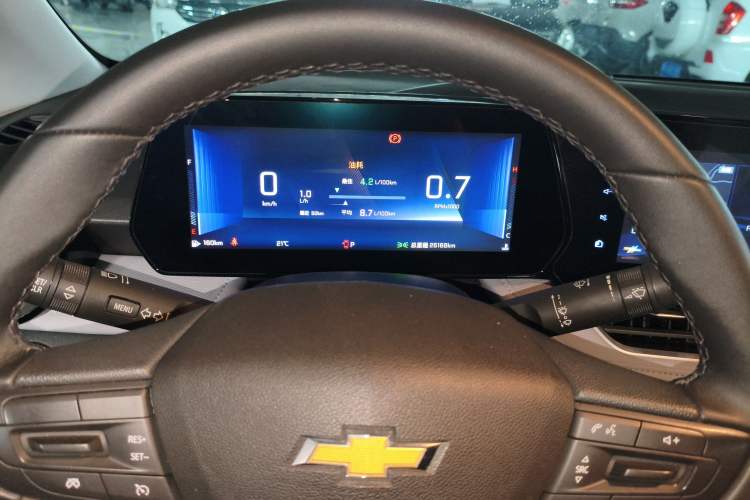 Used Chevrolet Monza 2024 1.5L Dual-Clutch Enjoyment Edition Instrument Cluster