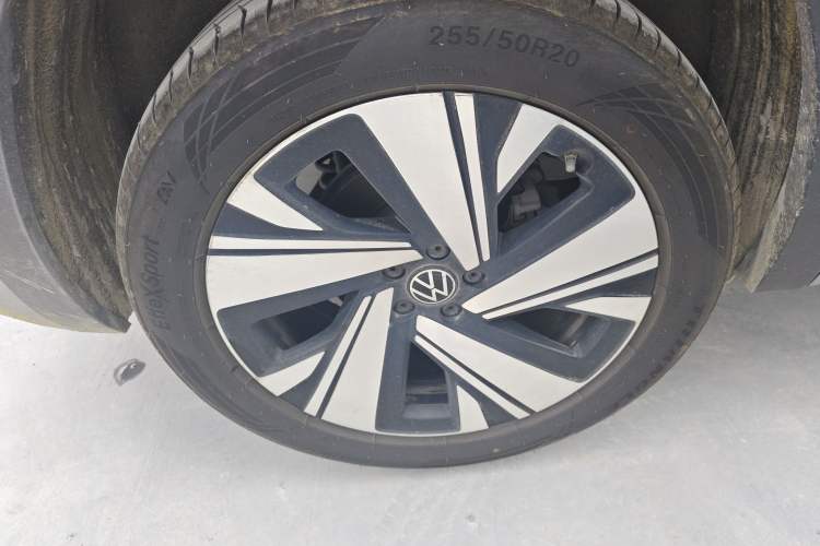 Used Volkswagen Teramont X 2023 380TSI Four-Wheel Drive Prestige Luxury Edition