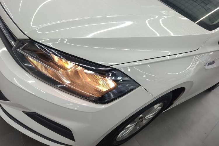 Used Volkswagen Polo 2019 Plus 1.5L Automatic Colorful Technology Edition Left Front Headlight