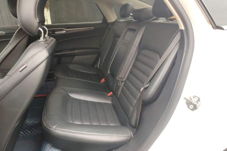 Used Ford Mondeo 2017 EcoBoost 180 Stylish Model