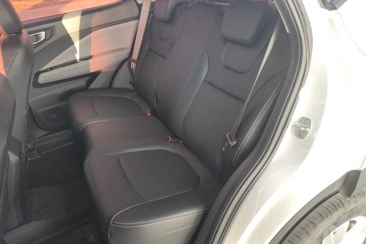 Used Wuling Alvez 2022 1.5L CVT Comfort Edition Left Rear Seat