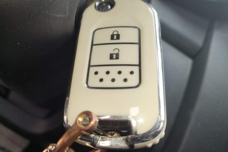 Used Honda Fit 2018 1.5L CVT Comfort Version
