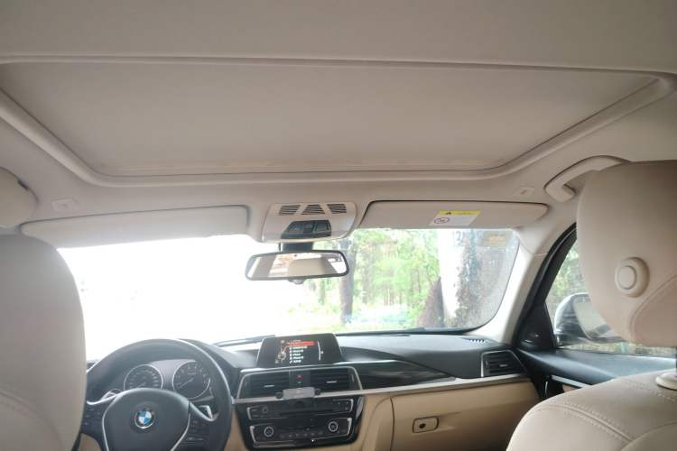 Used BMW 3 Series 2017 320Li M Sport Edition Headliner