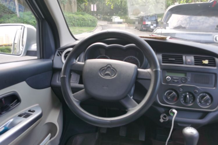 Used Chana Star 5 2022 1.4L Classic Edition Van JL473Q3