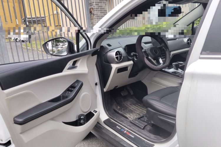 Used BYD Yuan Pro 2021 401 km Luxury Version