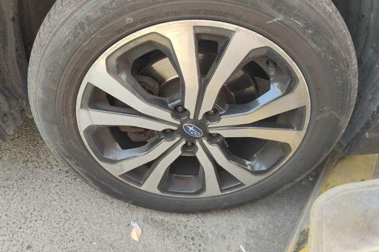 Used Subaru Forester 2021 2.0i Flagship Edition EyeSight Right Front Wheel Hub