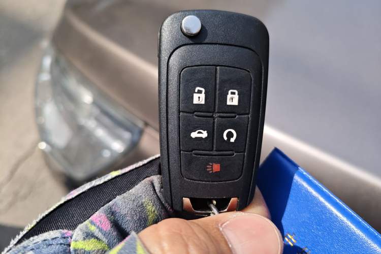 Used Buick GL8 2017 25S Luxury Version China V Standard