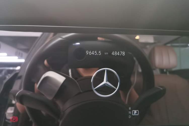 Used Mercedes-Benz E-Class 2022 Updated E 300 L Luxury Edition