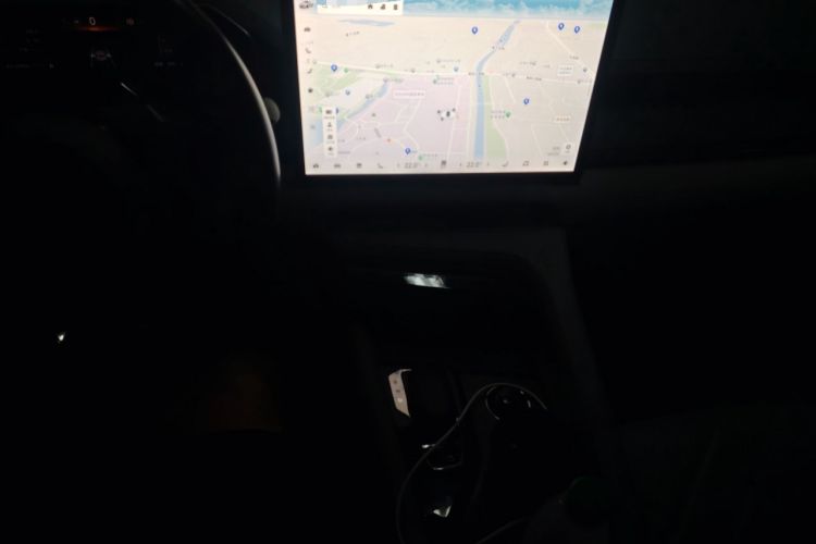 Used Zeekr 001 2021 Ultra-Long Range Dual-Motor YOU Version