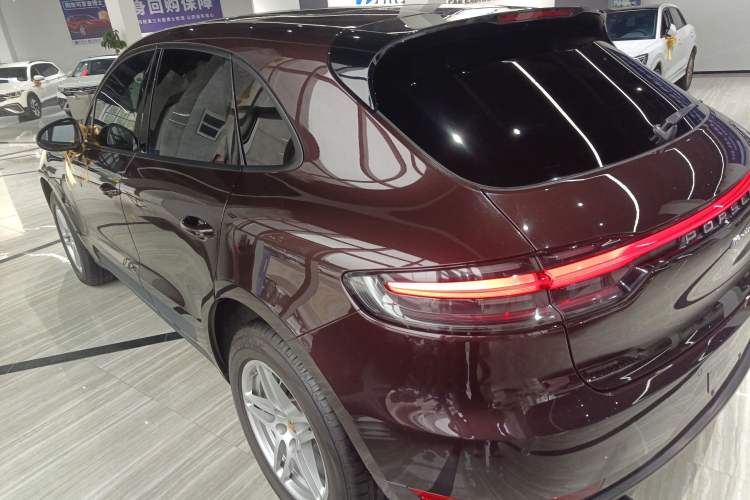 Used Porsche Macan 2018 Macan 2.0T