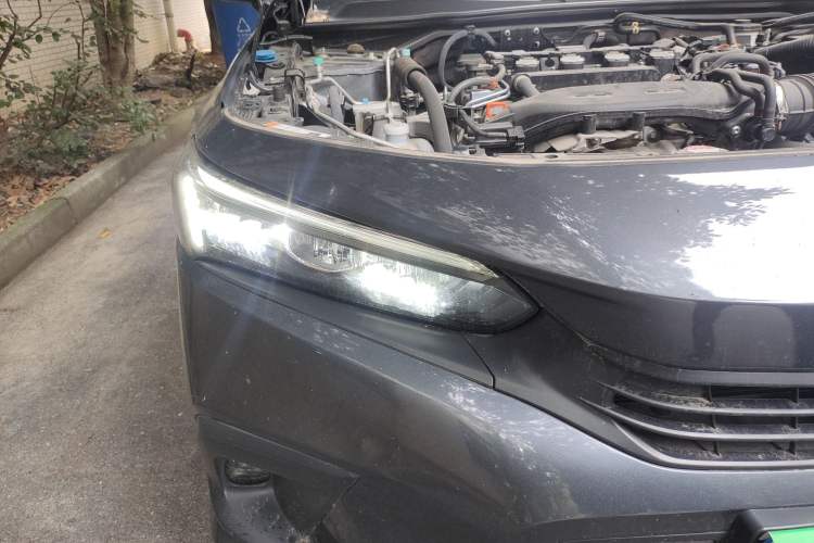 Used Honda Civic 2022 240TURBO CVT Dynamic Edition