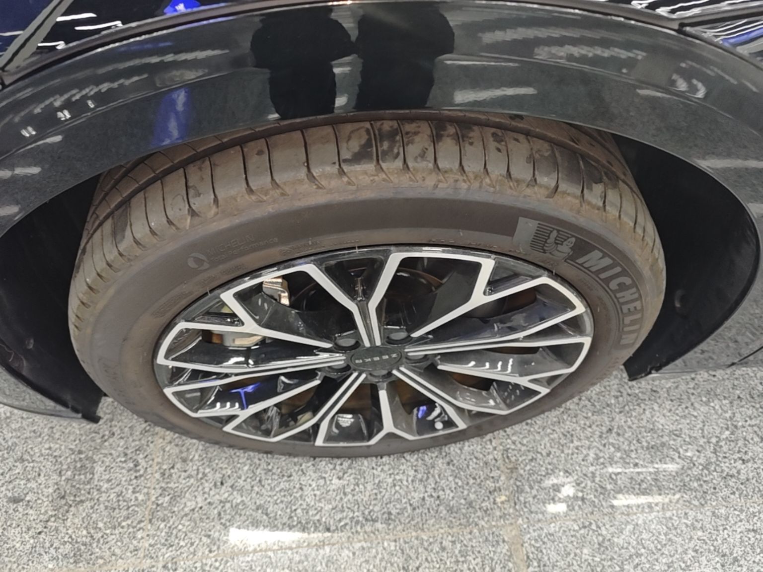 Zeekr 007GT 2025 Rear-Drive Intelligent Driving Version 75 kWh — снимка 10